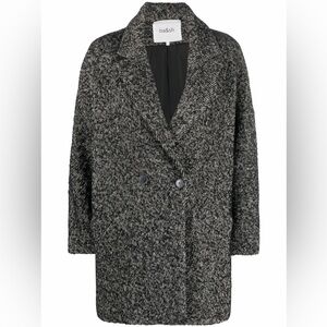 Ba&sh Santa Coat